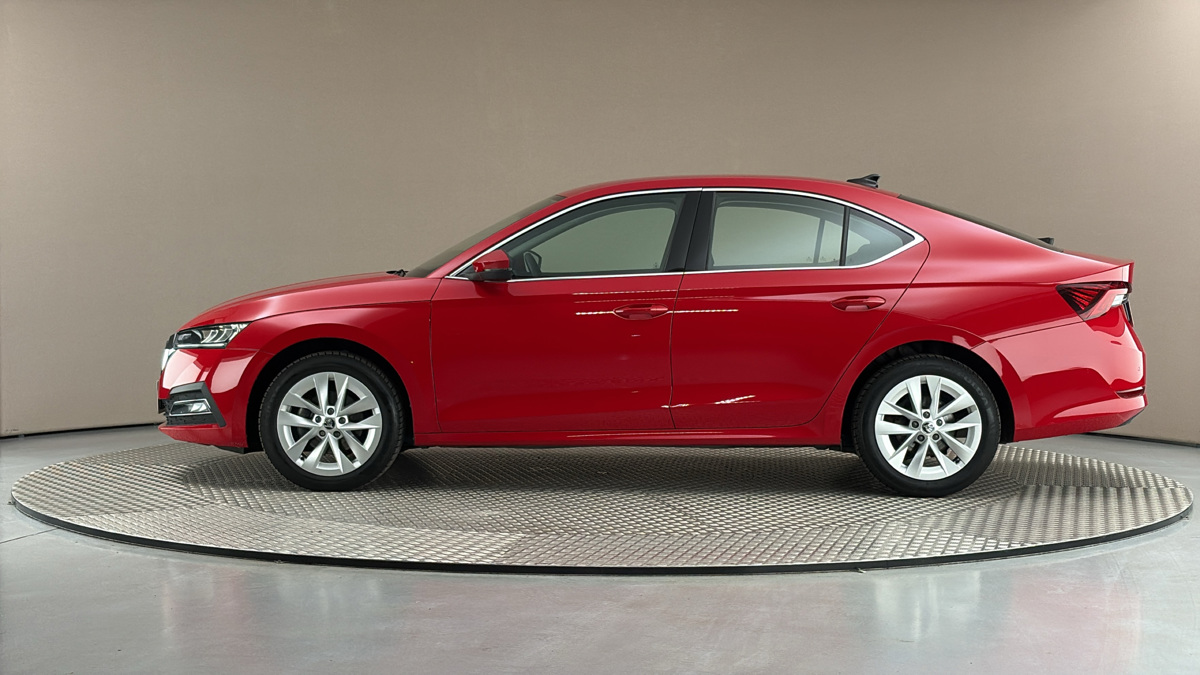 Škoda Octavia - 4