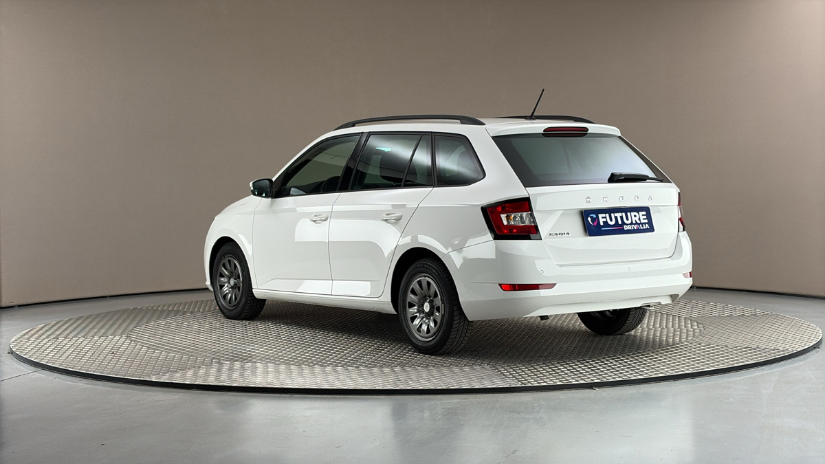 Škoda Fabia - 2
