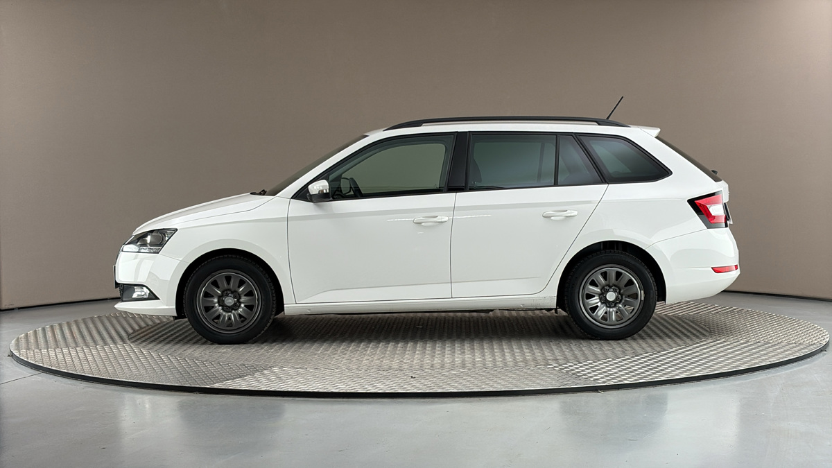 Škoda Fabia - 4