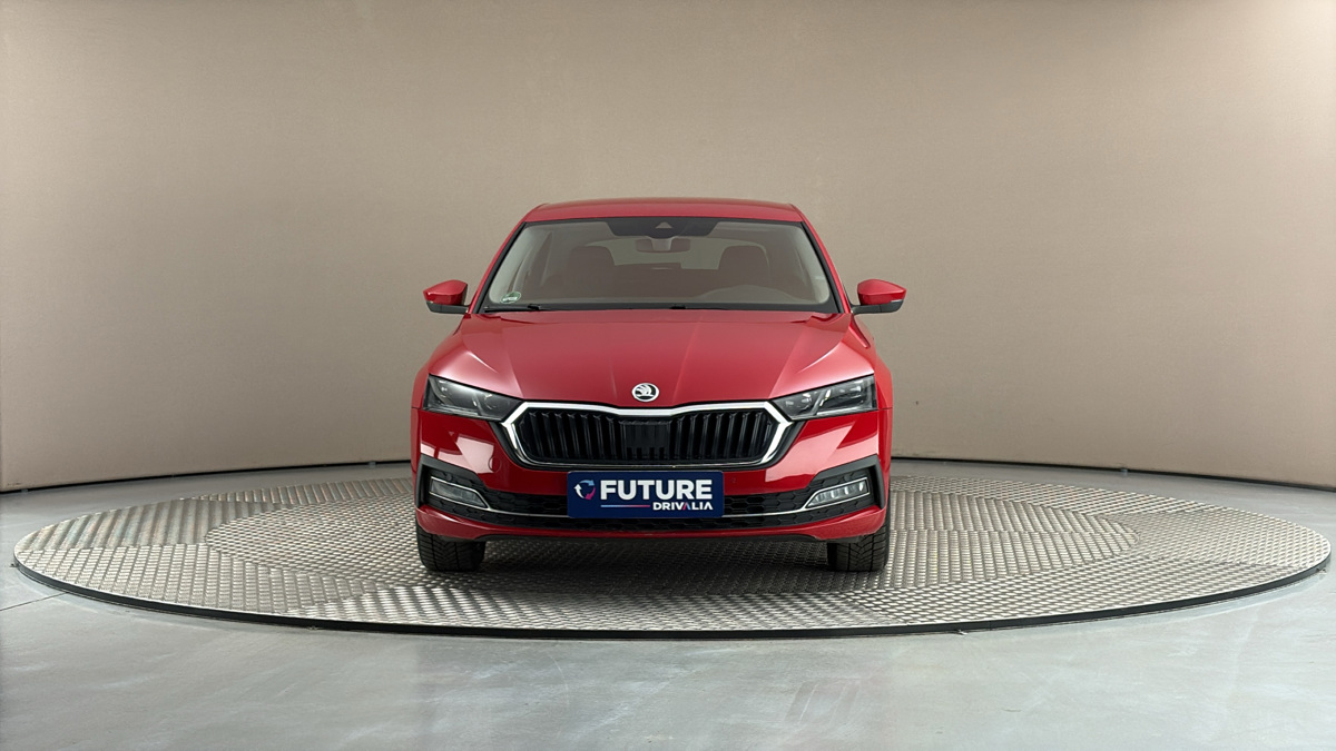 Škoda Octavia - 3