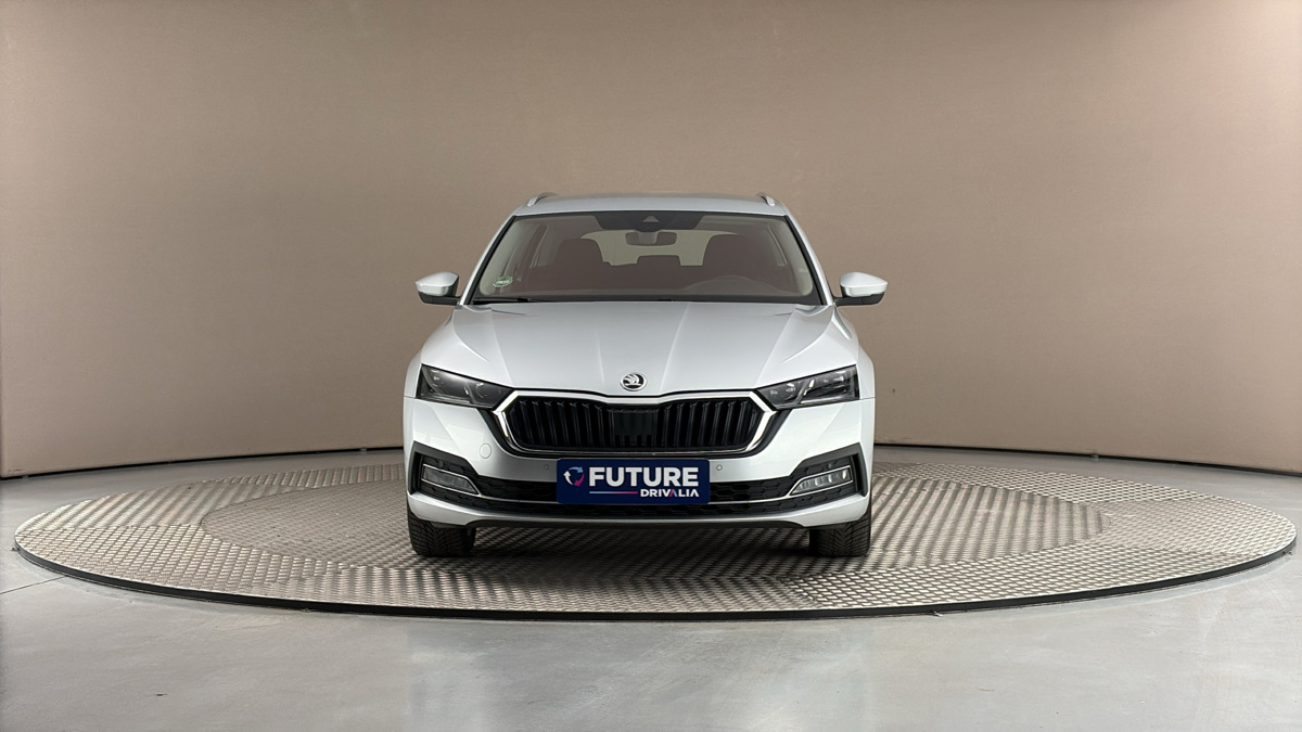 Škoda Octavia - 3