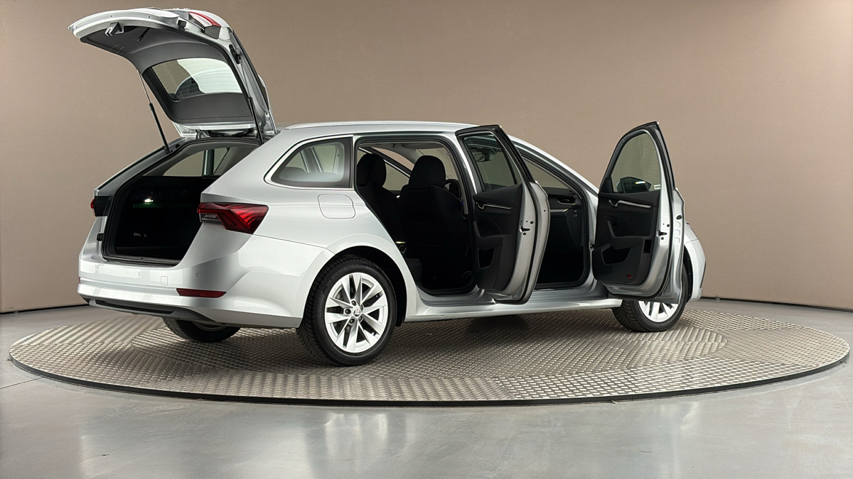 Škoda Octavia - 6