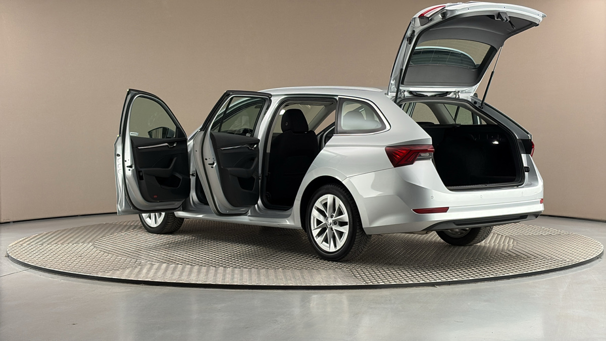 Škoda Octavia - 7