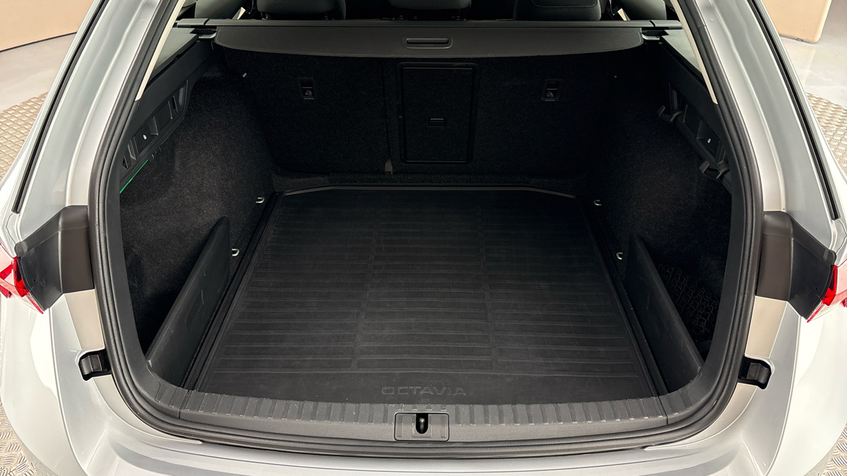 Škoda Octavia - 17