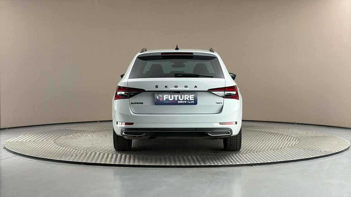 Škoda Superb - 5