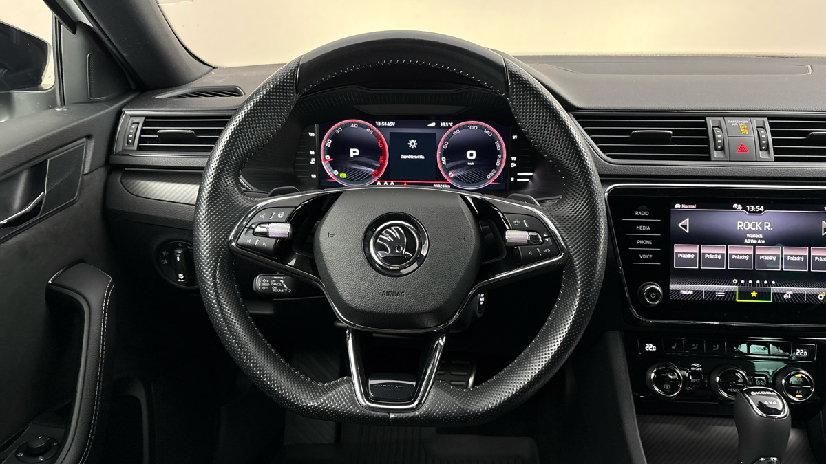 Škoda Superb - 9