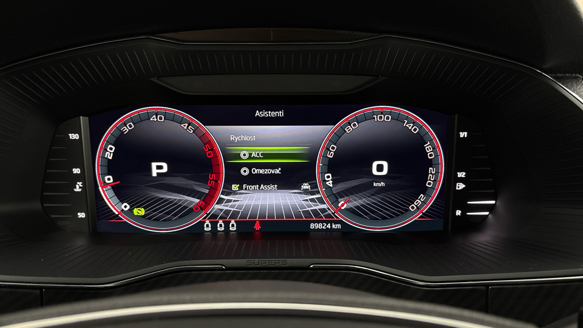 Škoda Superb - 10