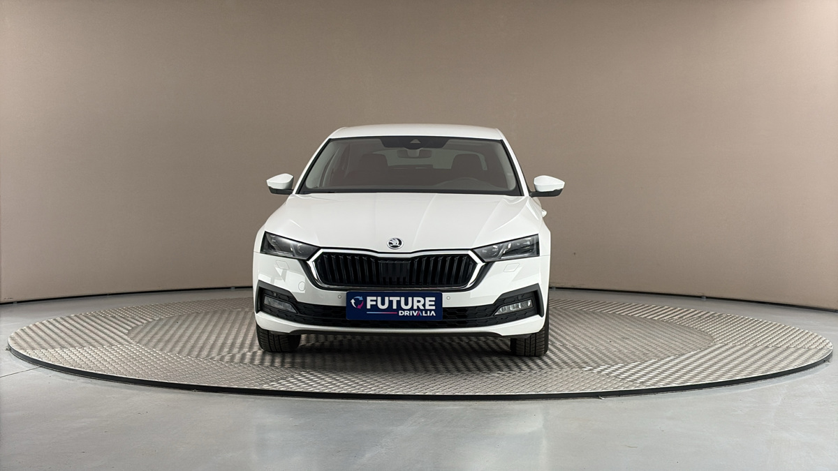 Škoda Octavia - 3