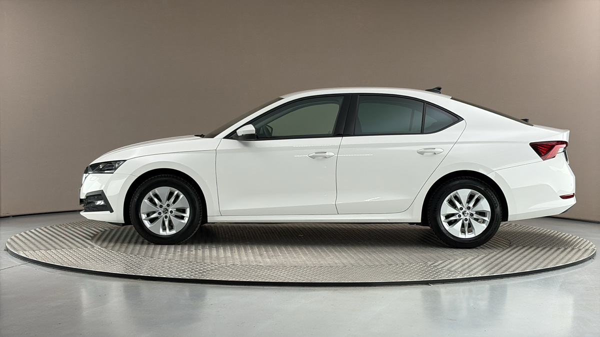 Škoda Octavia - 4
