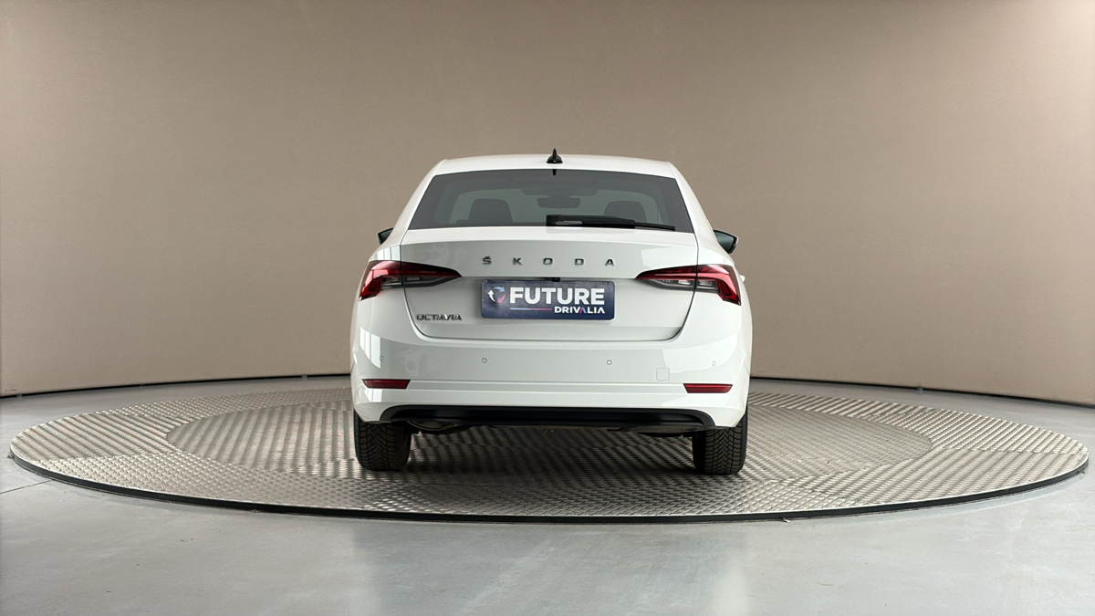 Škoda Octavia - 5