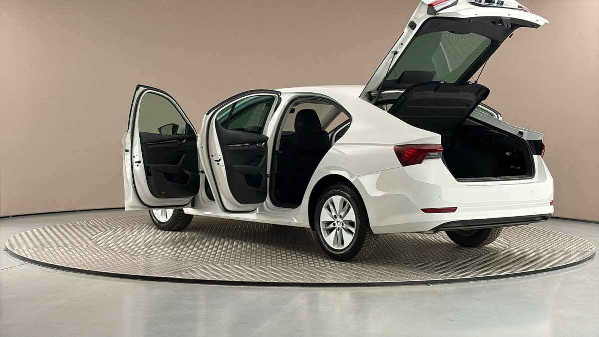 Škoda Octavia - 7