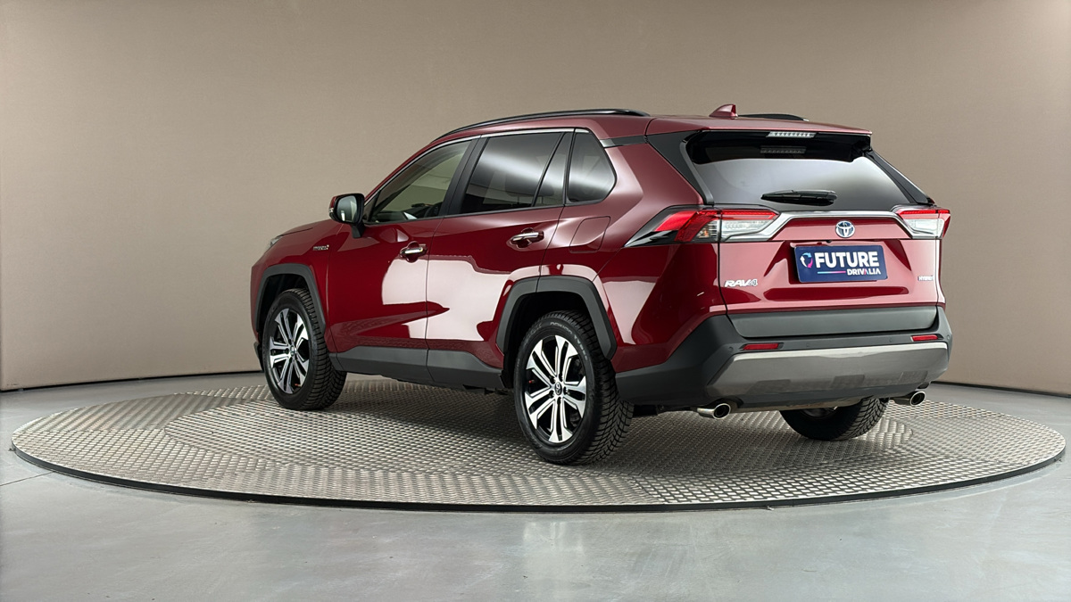 Toyota RAV4 - 2