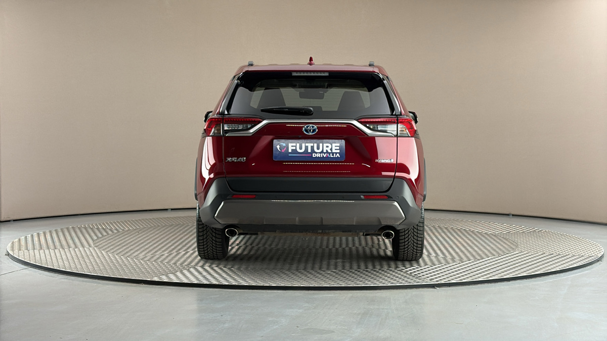 Toyota RAV4 - 5