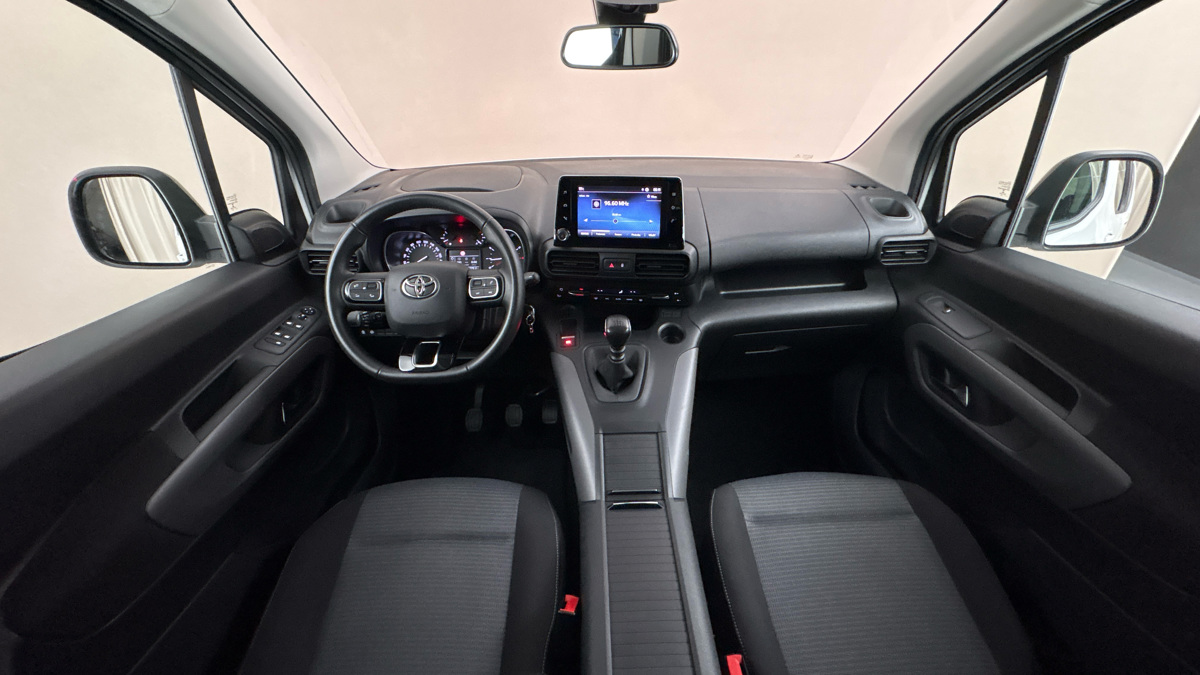 Toyota ProAce City Verso - 8