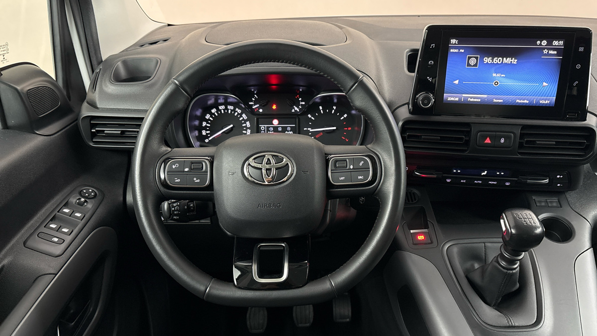 Toyota ProAce City Verso - 9