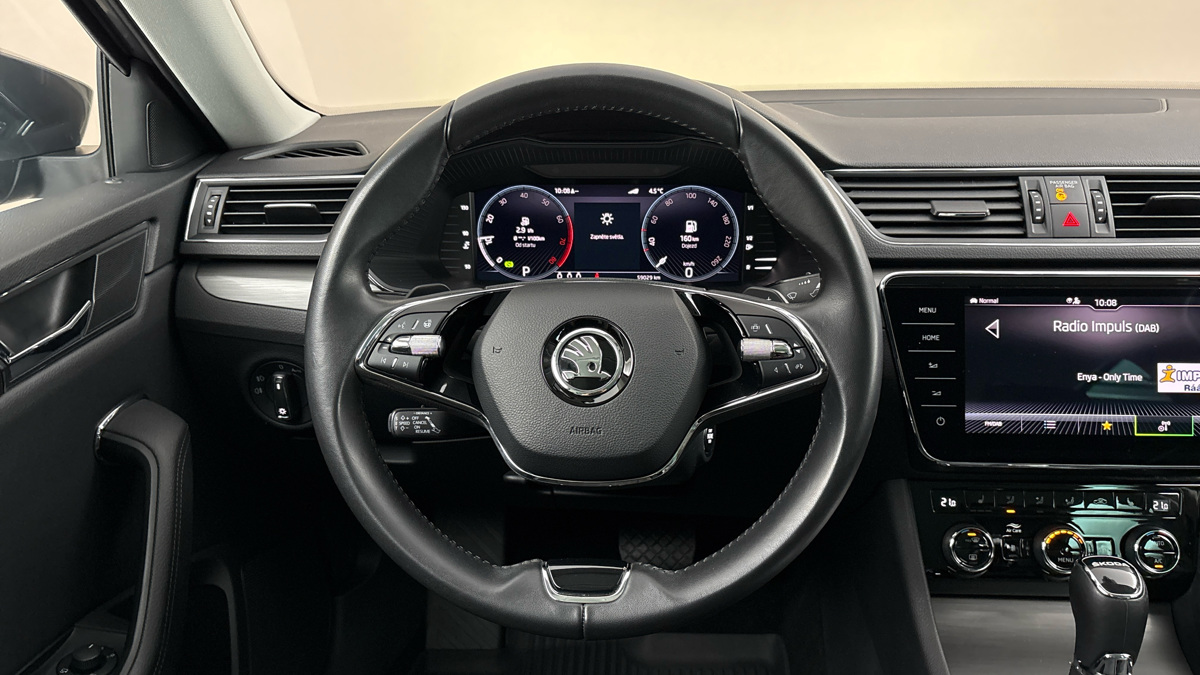Škoda Superb - 9
