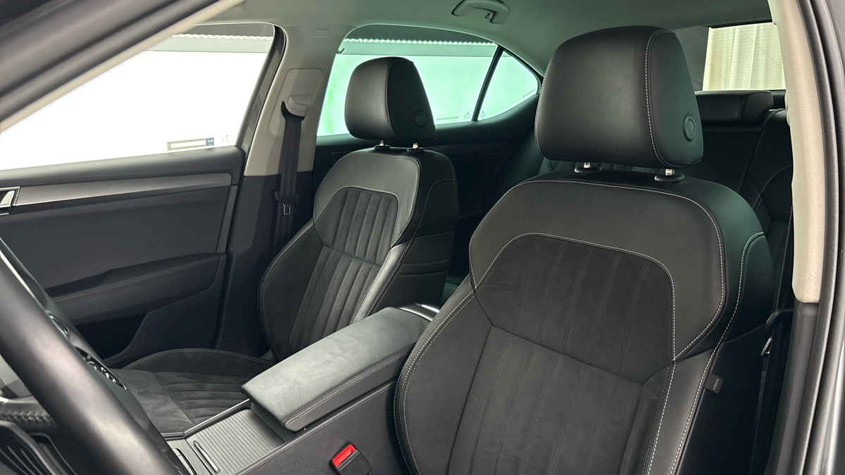 Škoda Superb - 15
