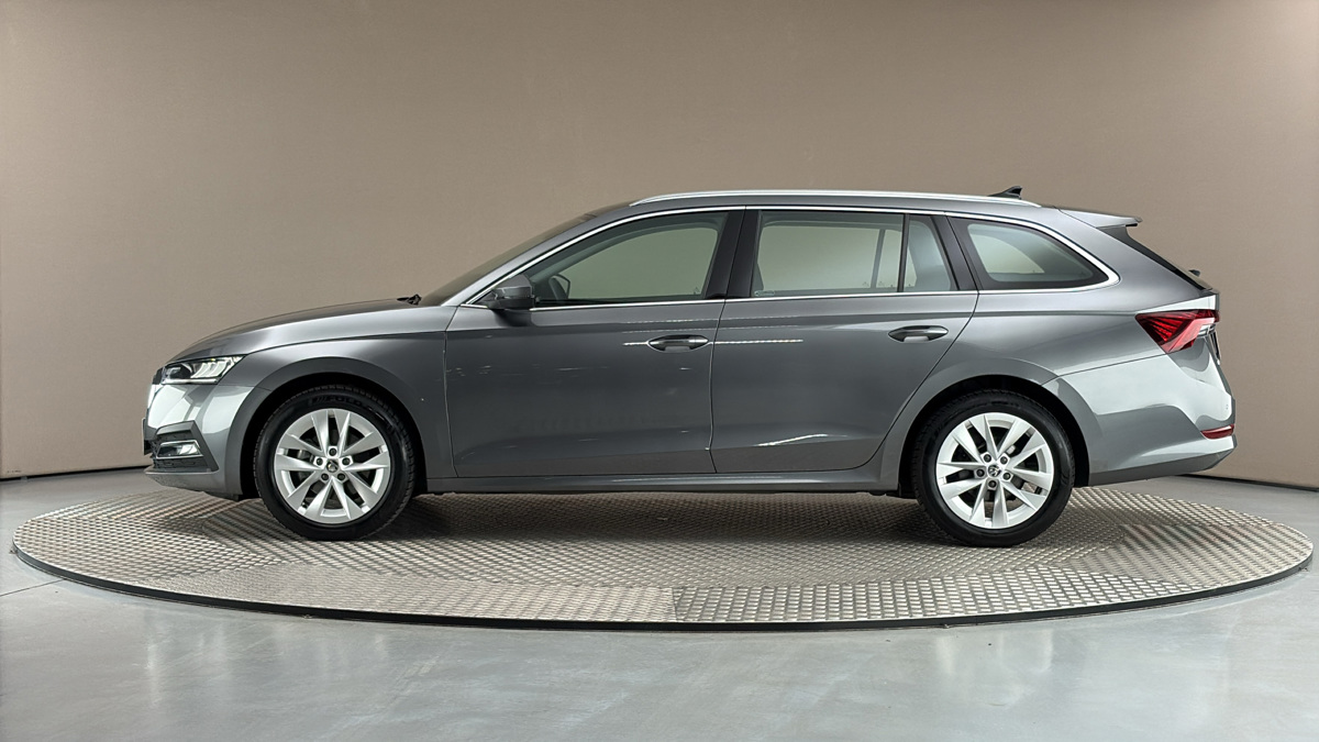 Škoda Octavia - 4