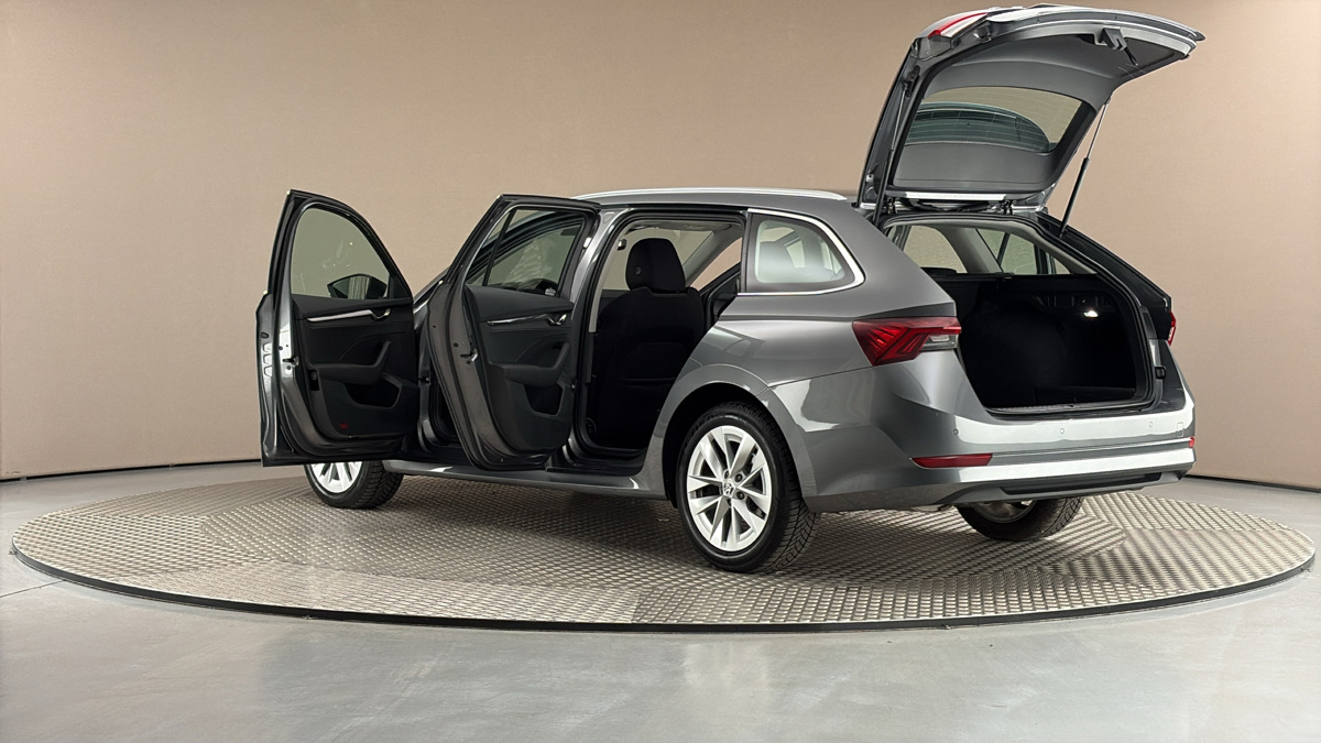 Škoda Octavia - 7