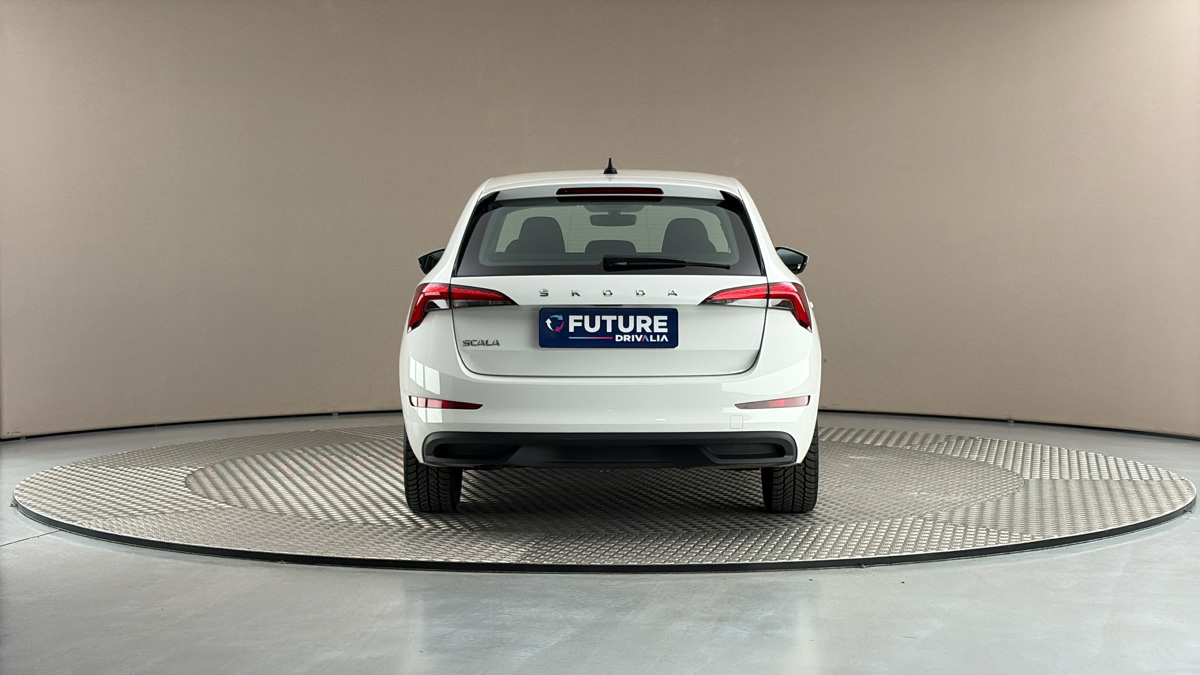 Škoda Scala - 5