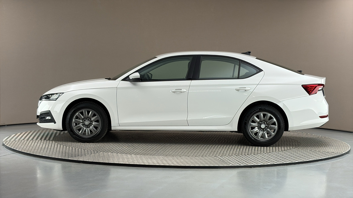 Škoda Octavia - 4