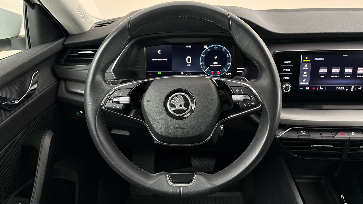 Škoda Octavia - 9