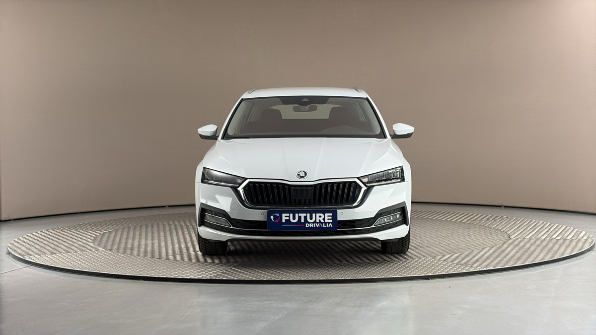 Škoda Octavia - 3