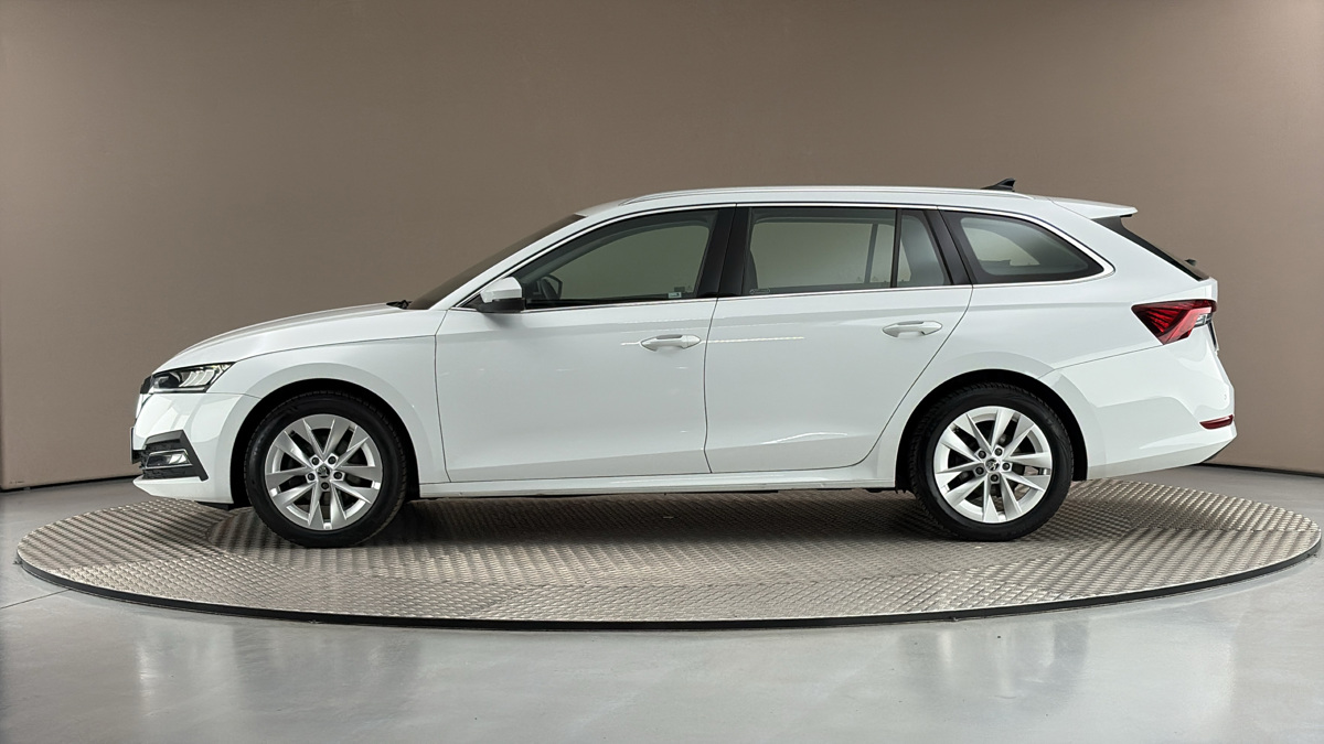 Škoda Octavia - 4
