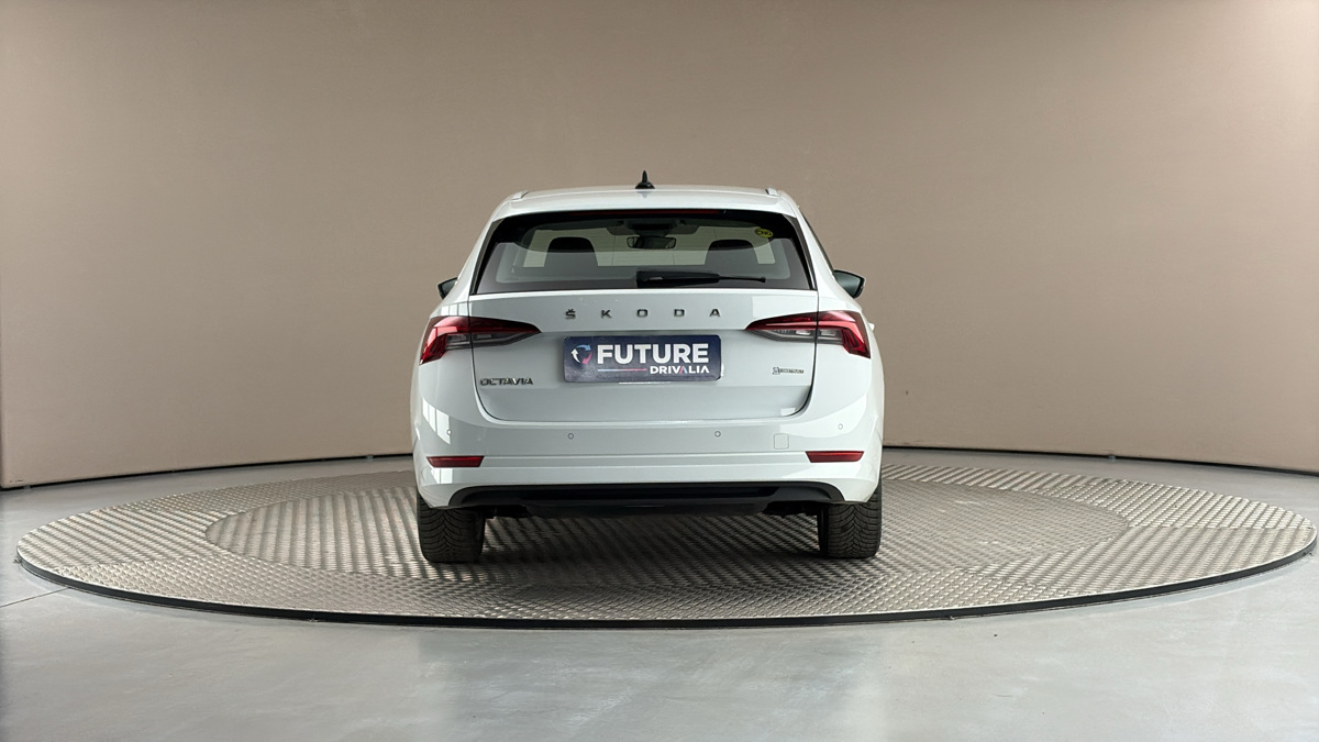 Škoda Octavia - 5