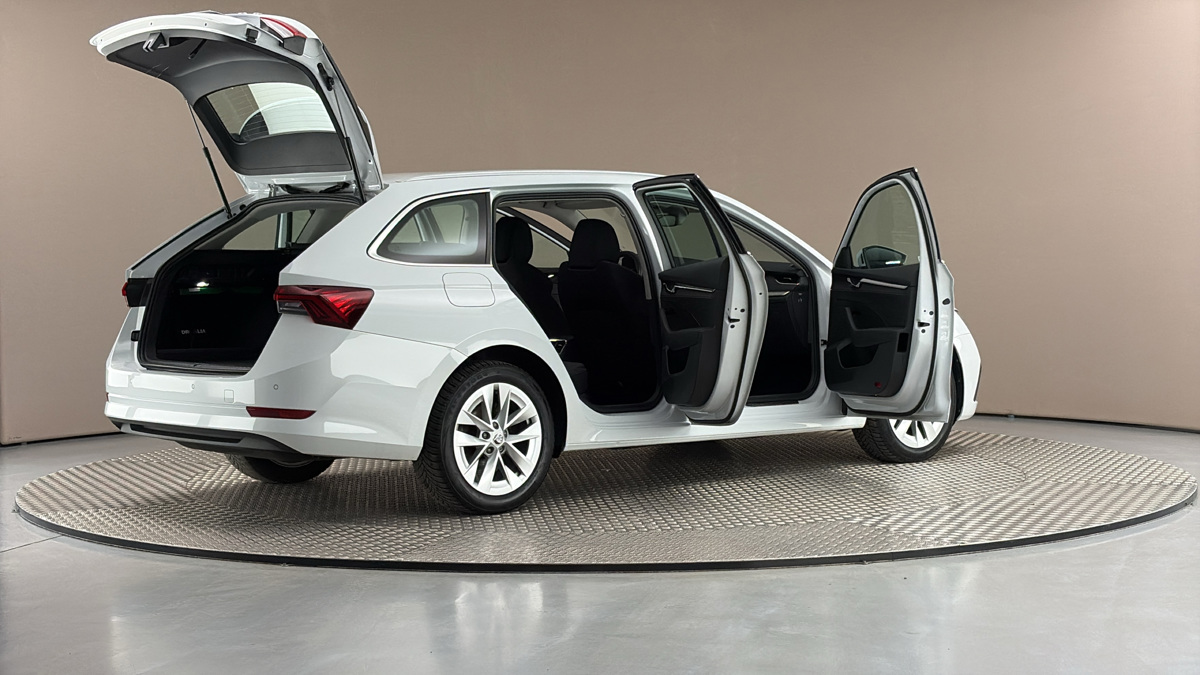 Škoda Octavia - 6