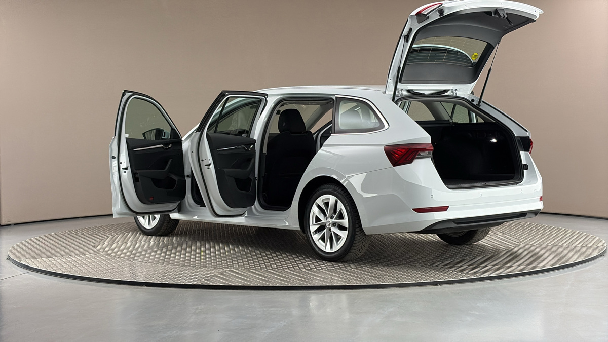 Škoda Octavia - 7