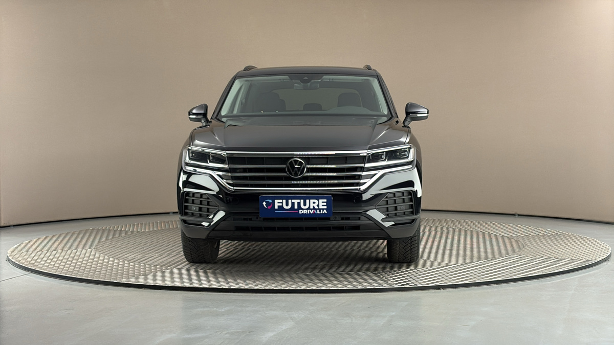 Volkswagen Touareg - 3