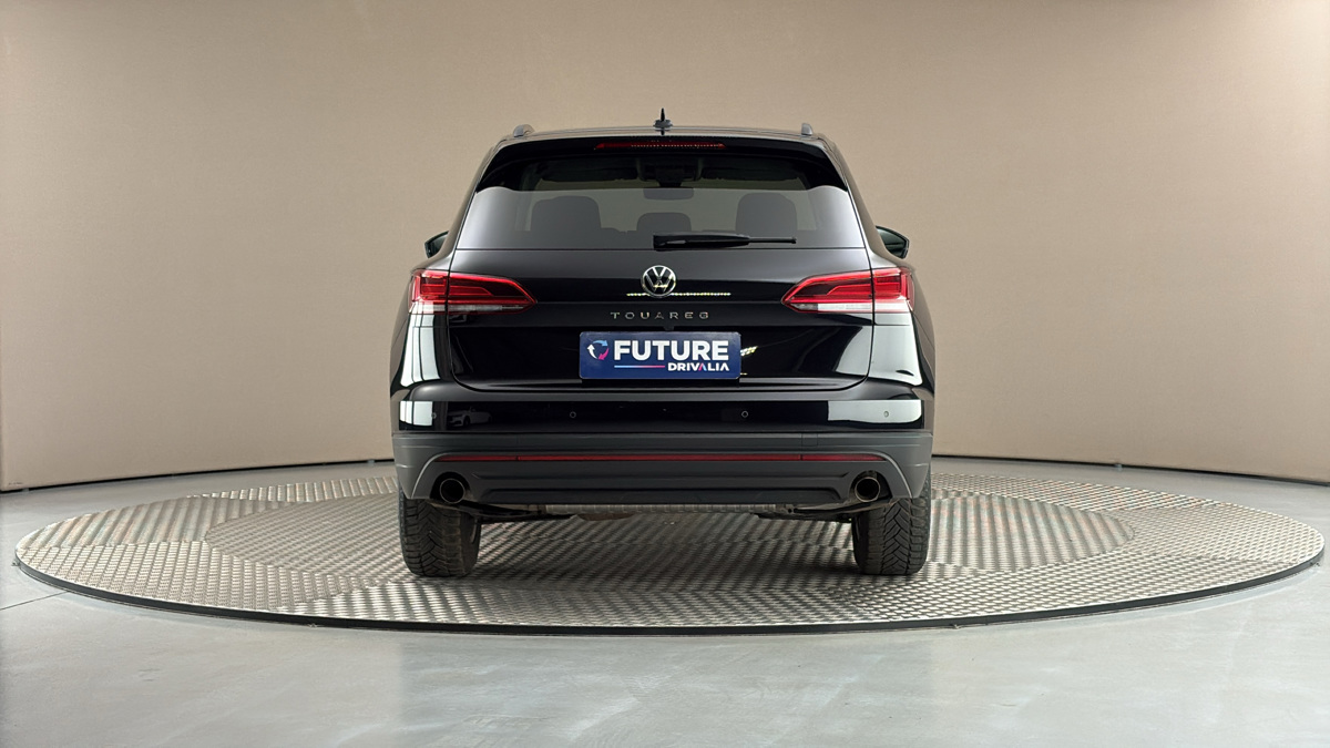 Volkswagen Touareg - 5