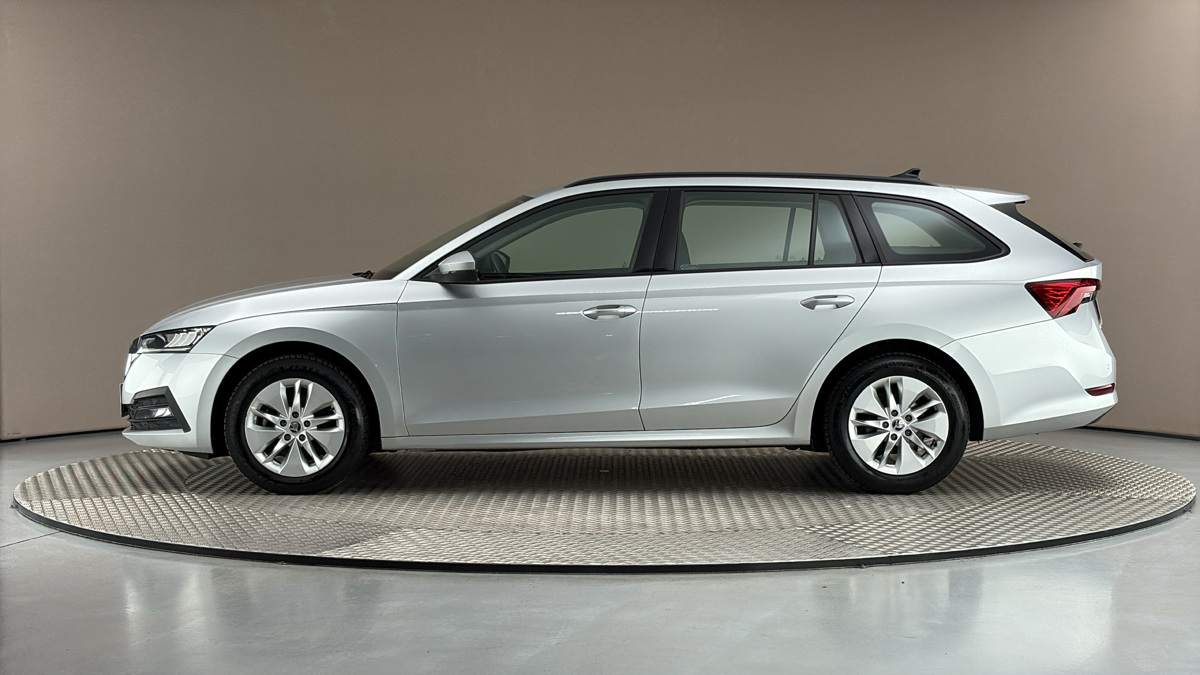Škoda Octavia - 4