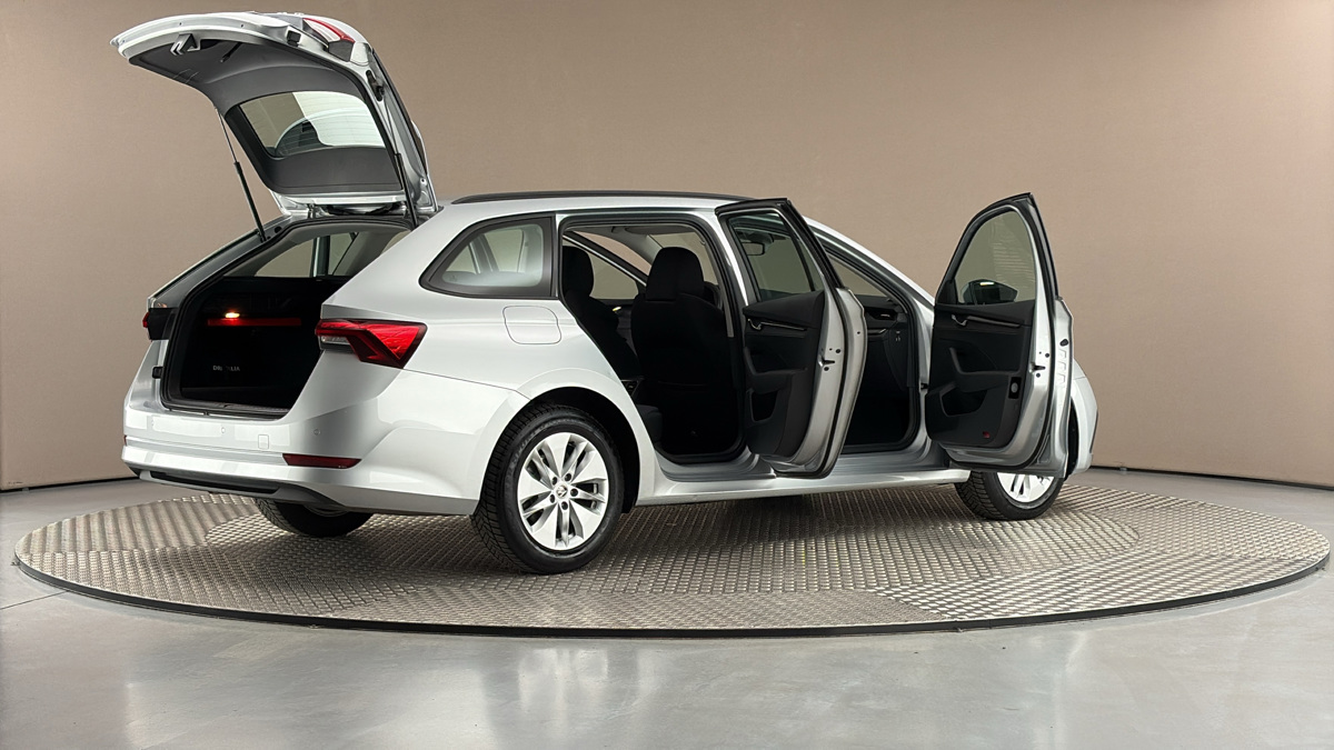 Škoda Octavia - 6