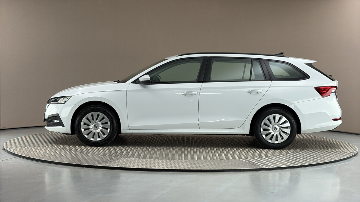 Škoda Octavia - 4