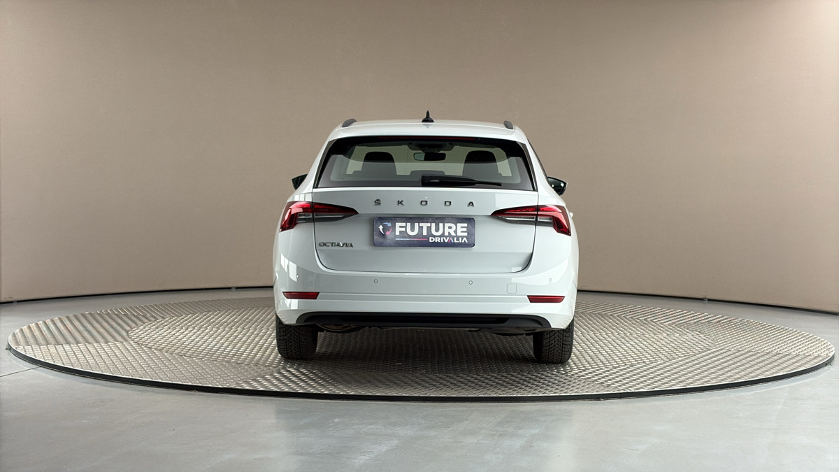 Škoda Octavia - 5