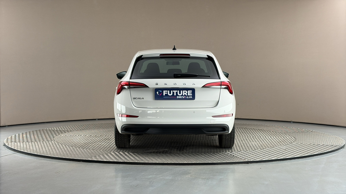Škoda Scala - 5
