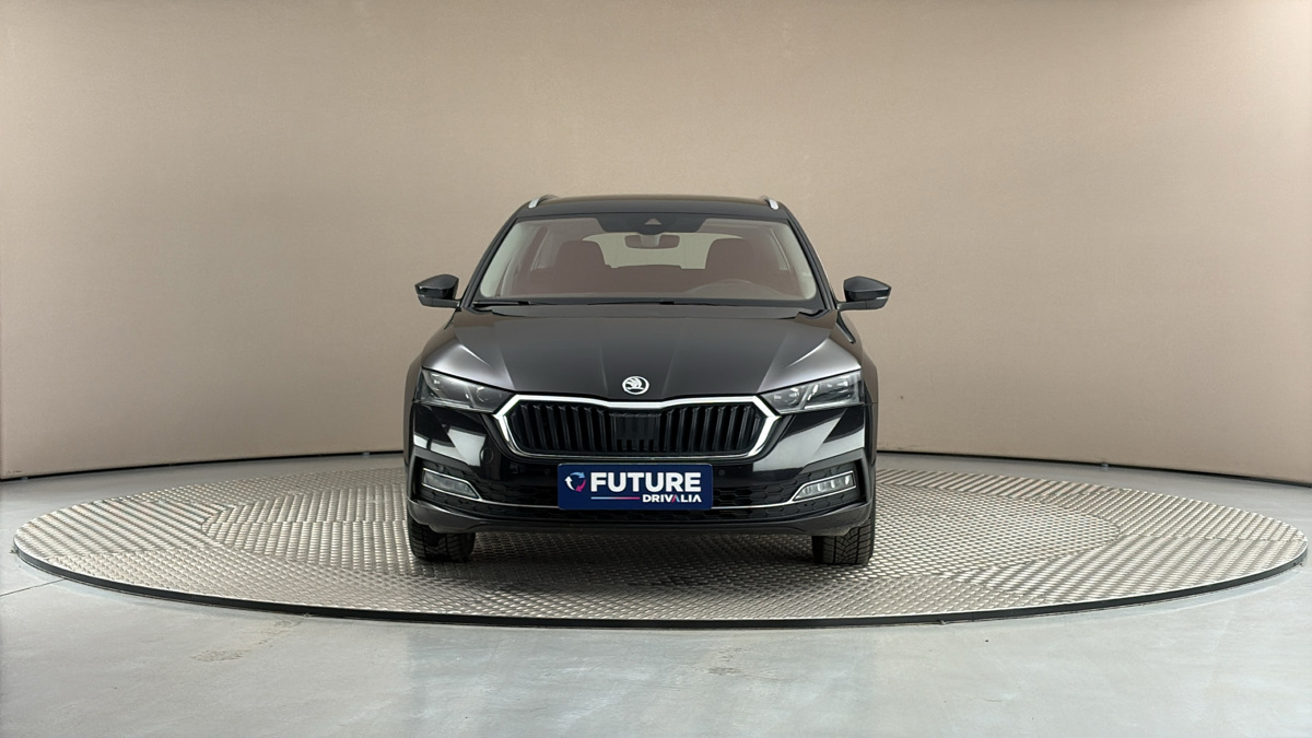 Škoda Octavia - 3