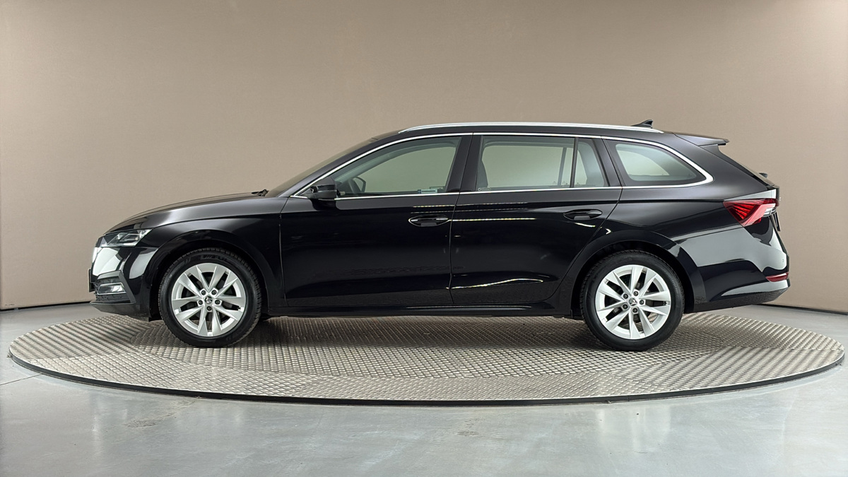 Škoda Octavia - 4
