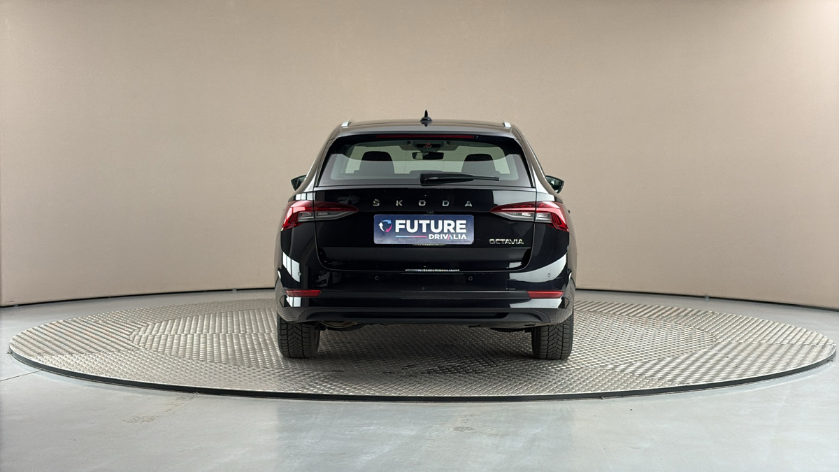 Škoda Octavia - 5