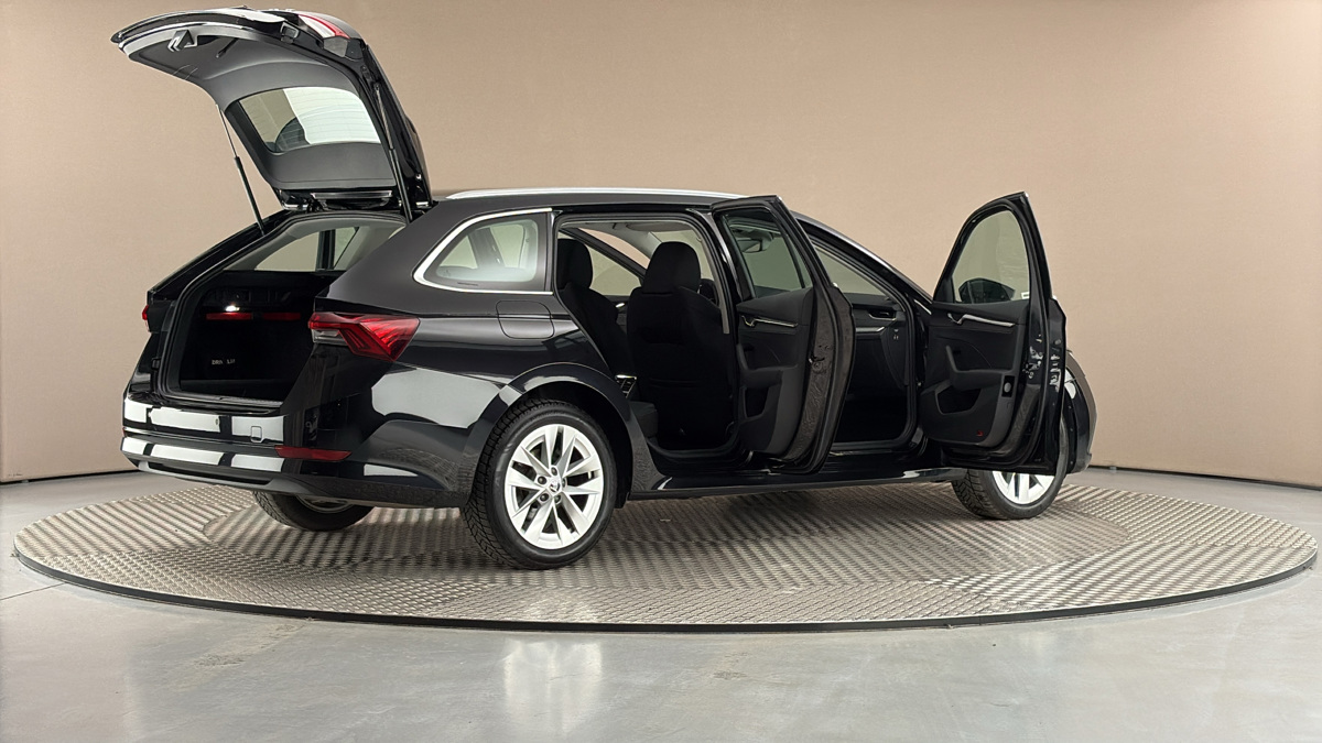 Škoda Octavia - 6