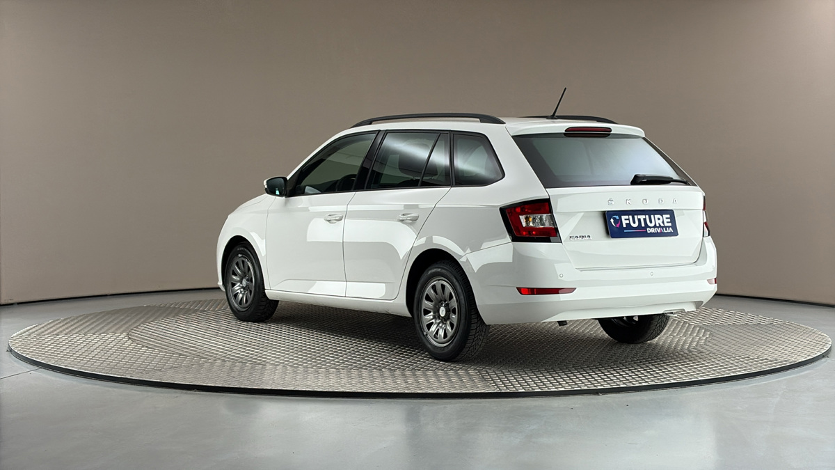 Škoda Fabia - 2