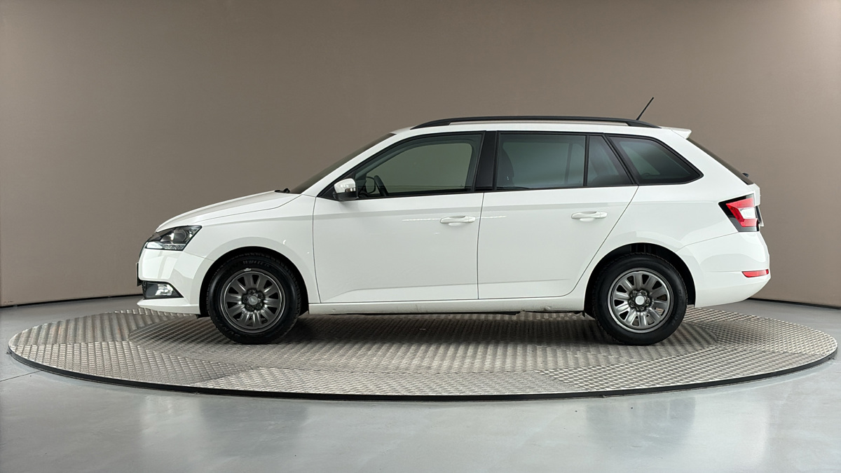 Škoda Fabia - 4