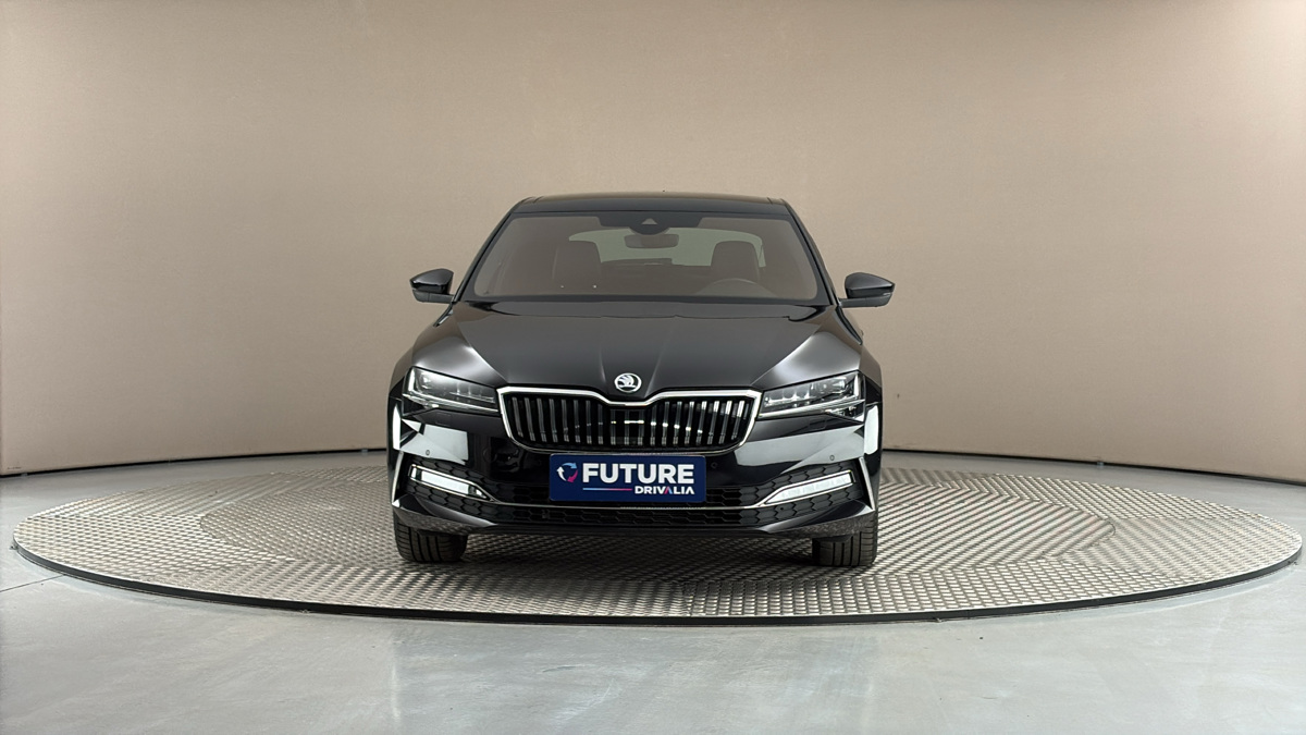 Škoda Superb - 3