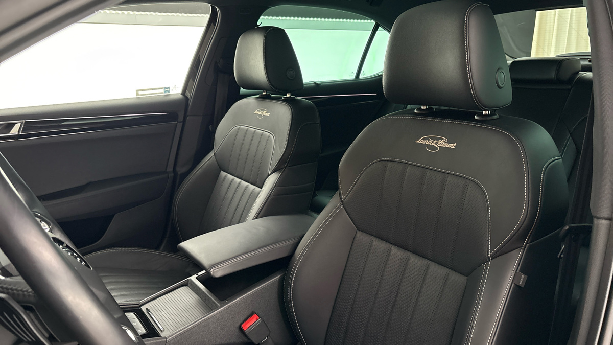 Škoda Superb - 15