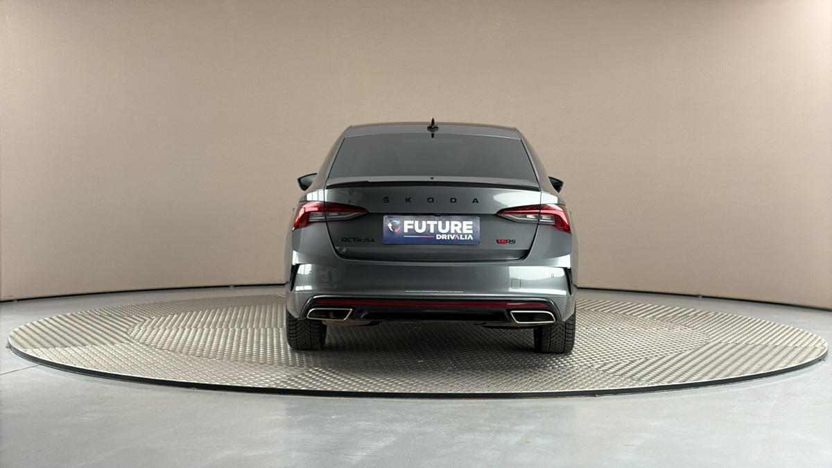 Škoda Octavia - 5