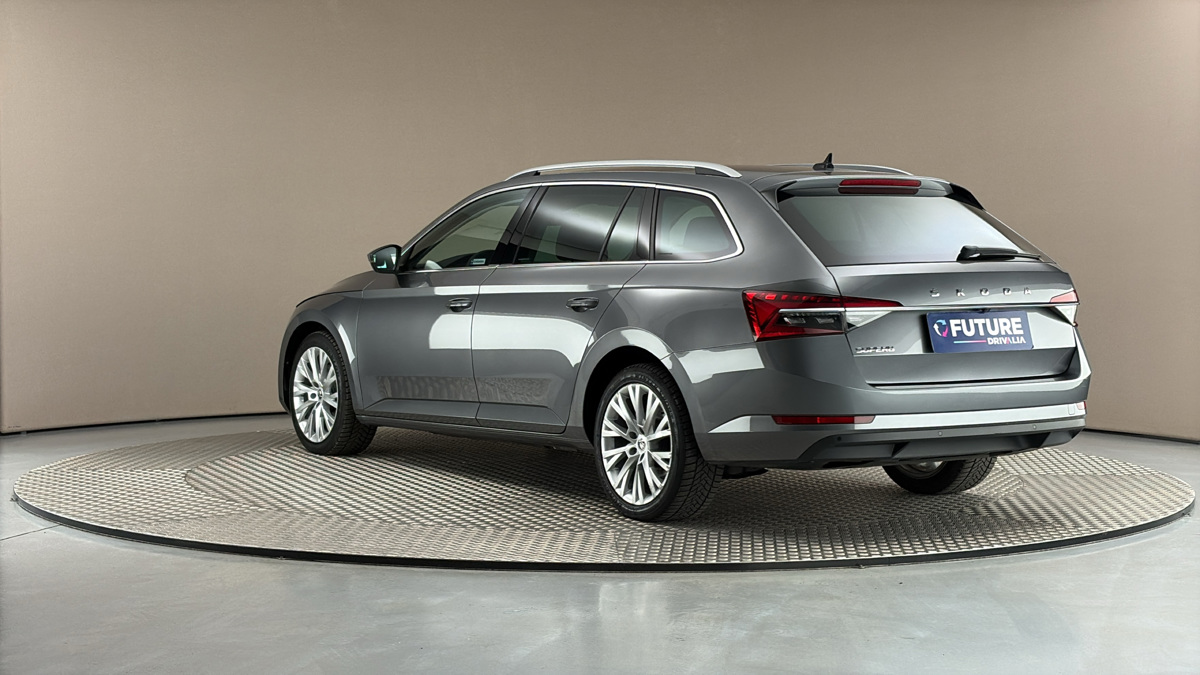 Škoda Superb - 2