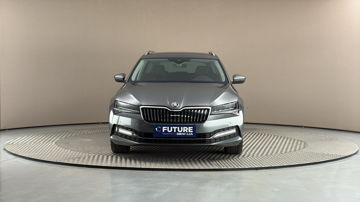 Škoda Superb - 3