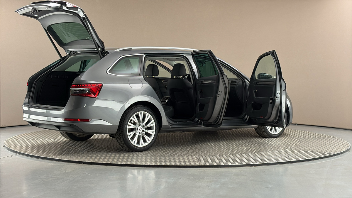 Škoda Superb - 6